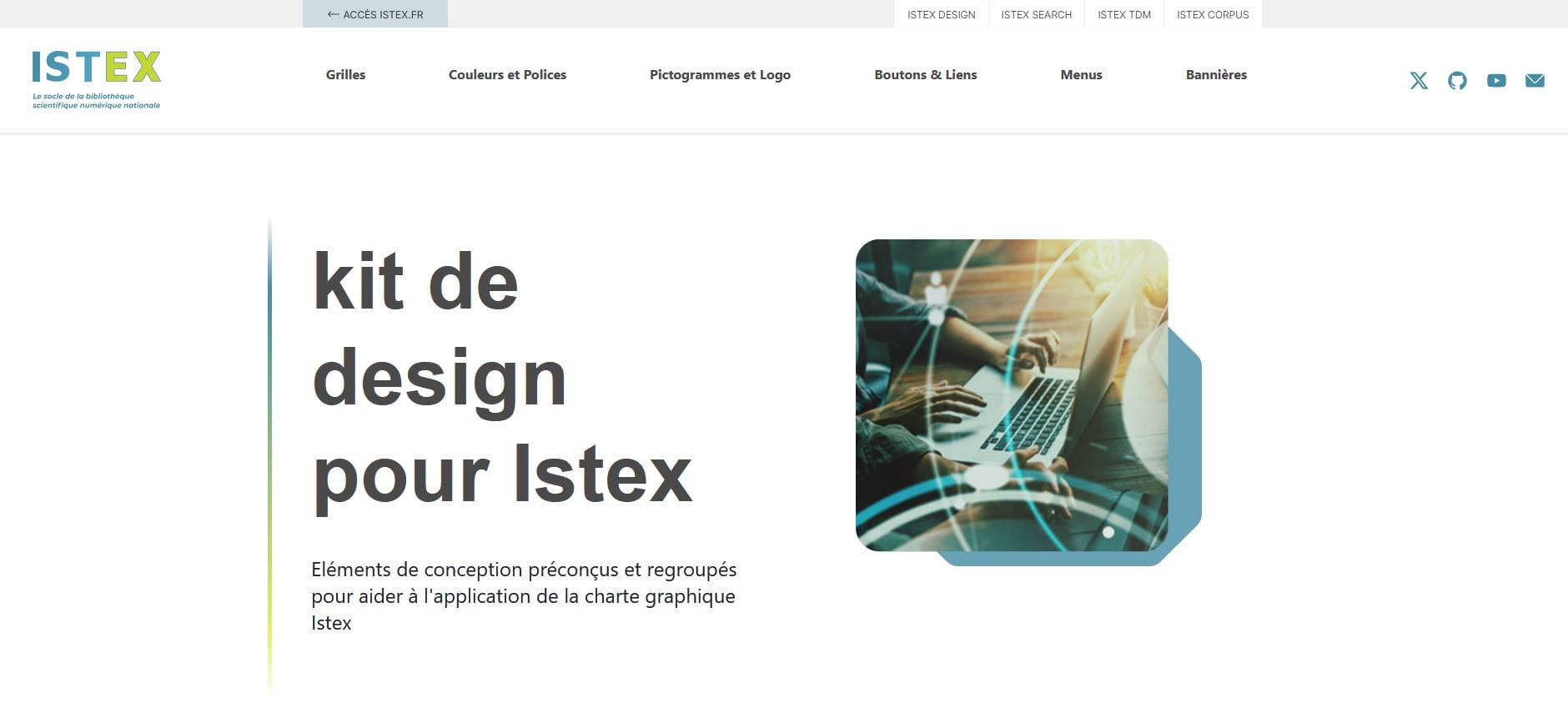 Image du projet Thème WordPress sur-mesure